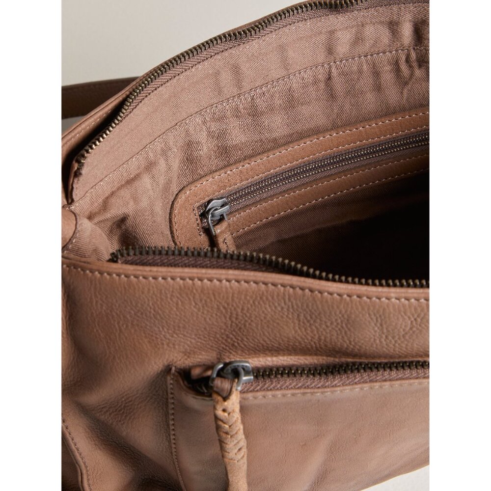 FREE PEOPLE We The Free Dixon Crossbody / Desert Taupe - Picture 4 of 9